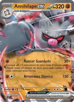 Annihilape ex