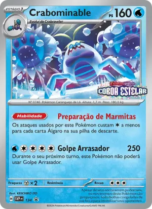 Crabominable