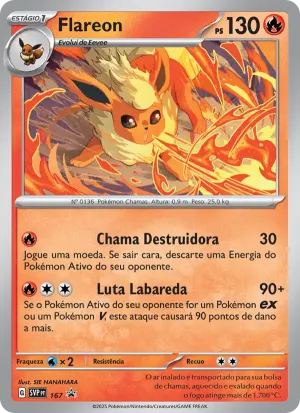 Flareon