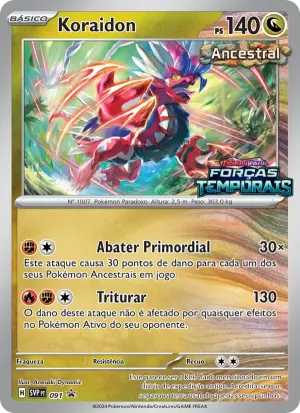 Koraidon
