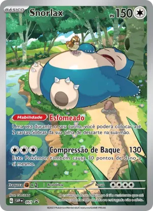 Snorlax