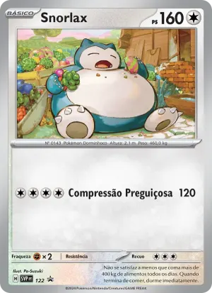 Snorlax