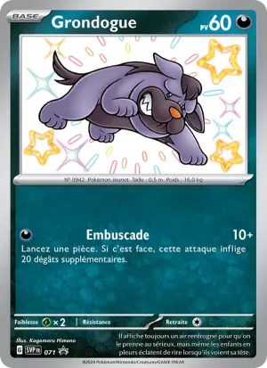 Grondogue