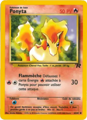 Ponyta