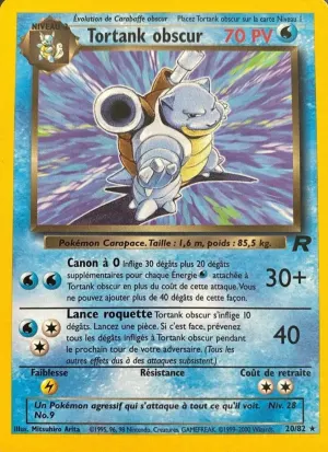 Tortank obscur