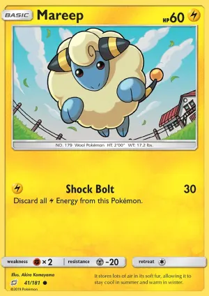 Mareep