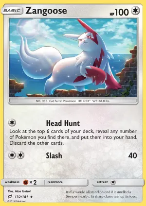 Zangoose
