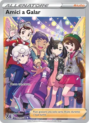 Amici a Galar
