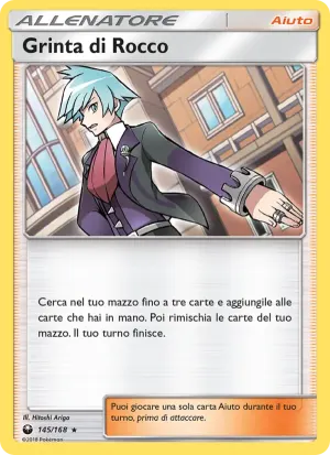 Grinta di Rocco