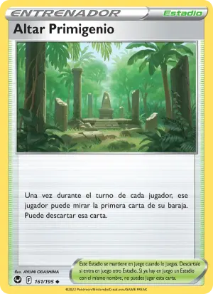 Altar Primigenio