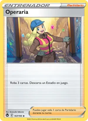 Operaria