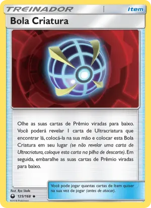 Bola Criatura