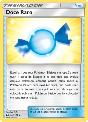 Doce Raro