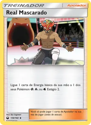 Real Mascarado