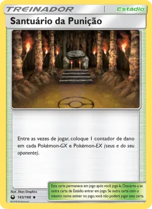 Santuário da Punição