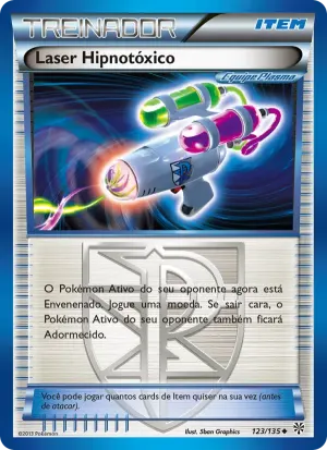 Laser Hipnotóxico