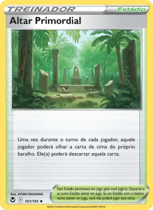 Altar Primordial