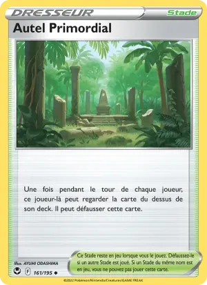 Autel Primordial