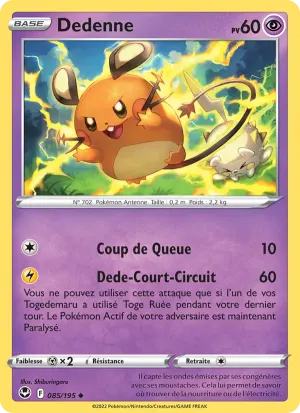 Dedenne