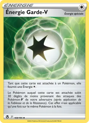 Énergie Garde V