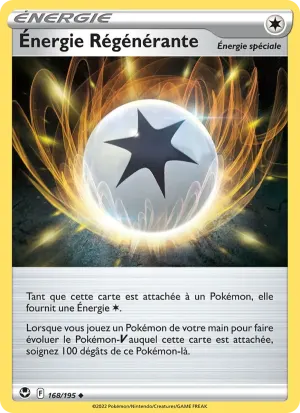 Énergie Régénérante