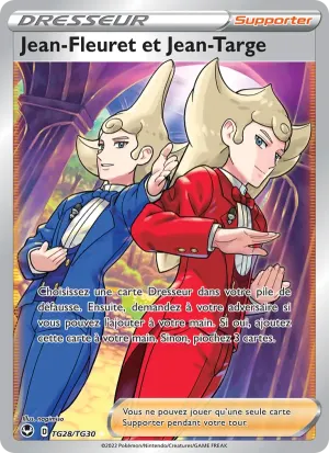 Jean-Fleuret et Jean-Targe