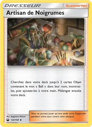 Artisan de Noigrumes
