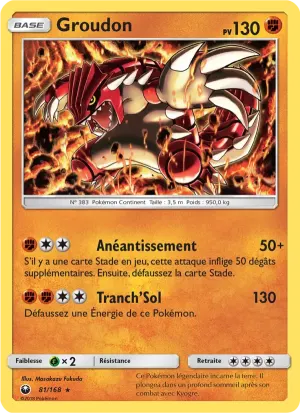 Groudon