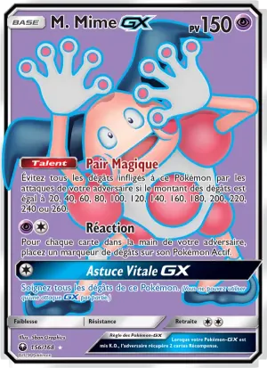 M. Mime GX