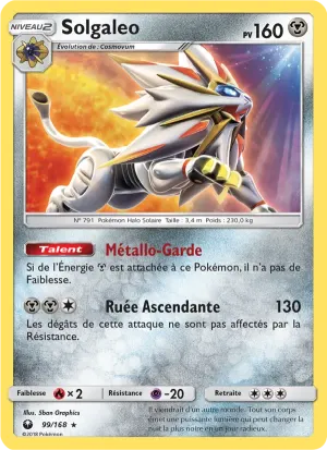 Solgaleo