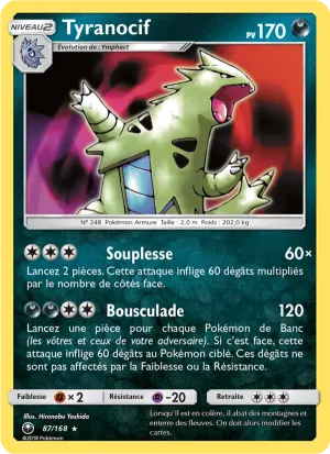 Tyranocif