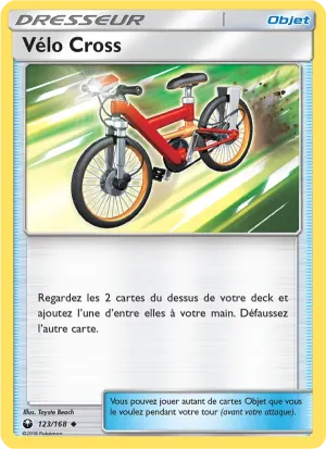 Vélo Cross