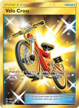 Vélo Cross