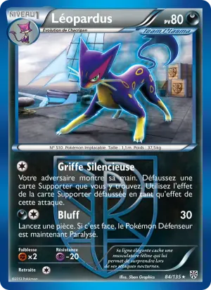 Léopardus