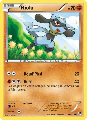 Riolu