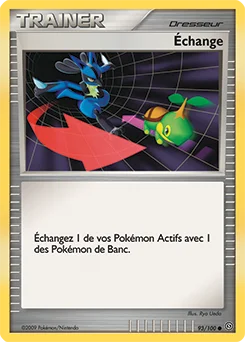 Échange