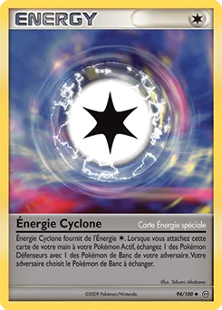 Énergie Cyclone