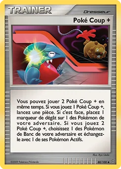 Poké Coup +