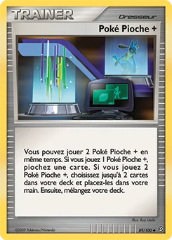 Poké Pioche +