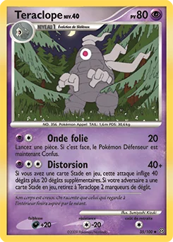 Teraclope