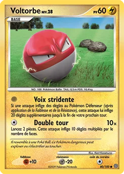 Voltorbe