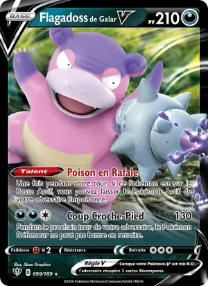 Flagadoss de Galar V
