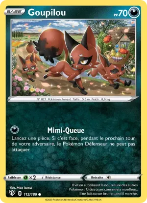 Goupilou