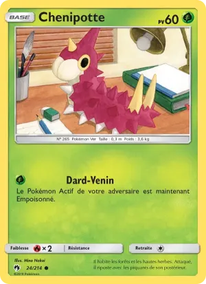 Chenipotte