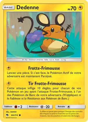 Dedenne