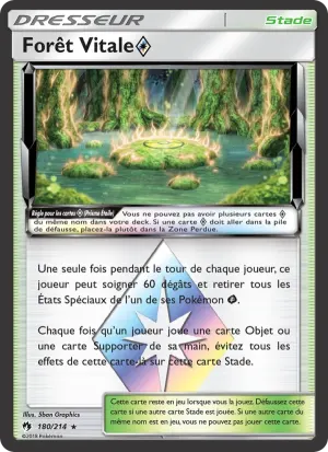 Forêt Vitale ◇
