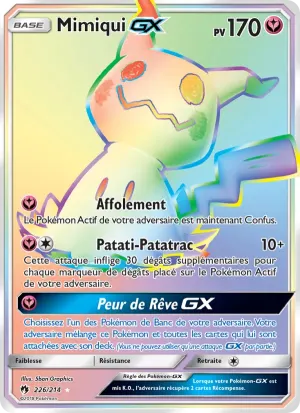 Mimiqui GX