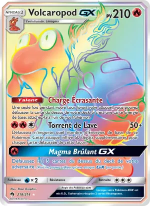 Volcaropod GX