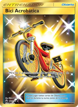Bici Acrobática
