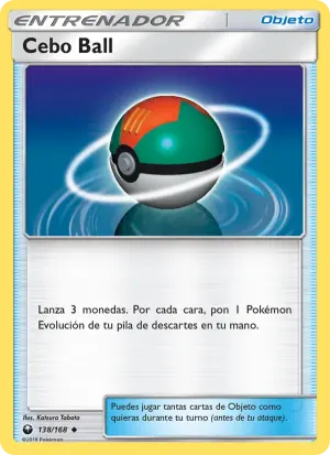 Cebo Ball